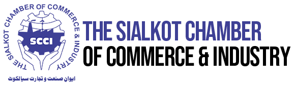 Sialkot Chamber of Commerce logo