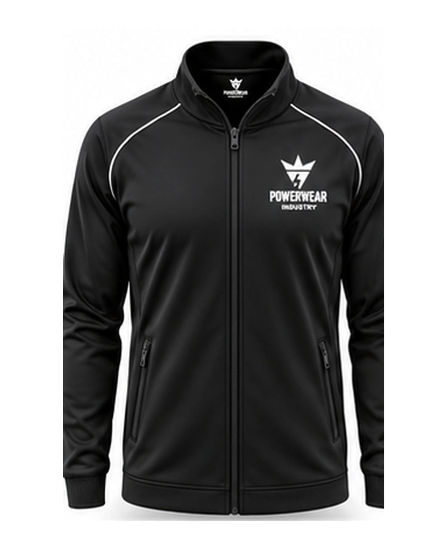 Activewear Jackets & Windbreakers by Power Wear Industry