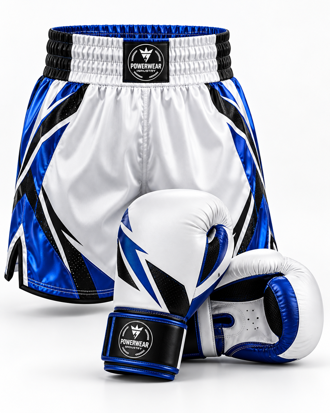Wholesale White Red Boxing Training Set - Custom Manufacturing | Power Wear Industry